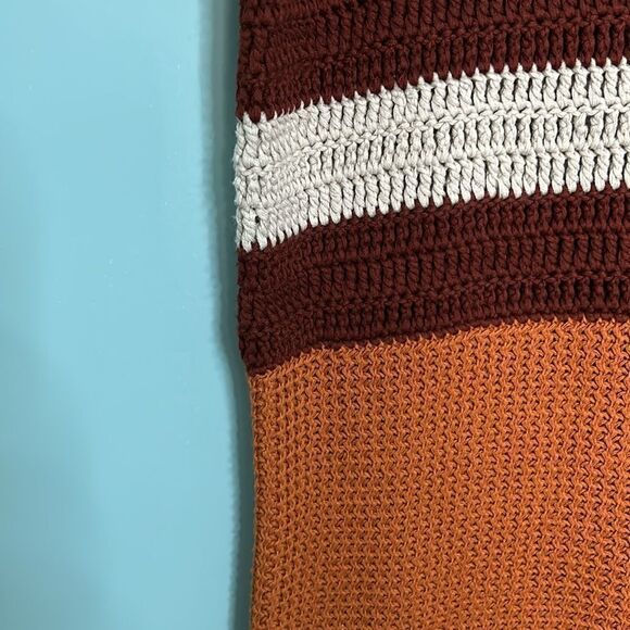 Burberry Brit Crochet Sweater - Picture 3 of 9